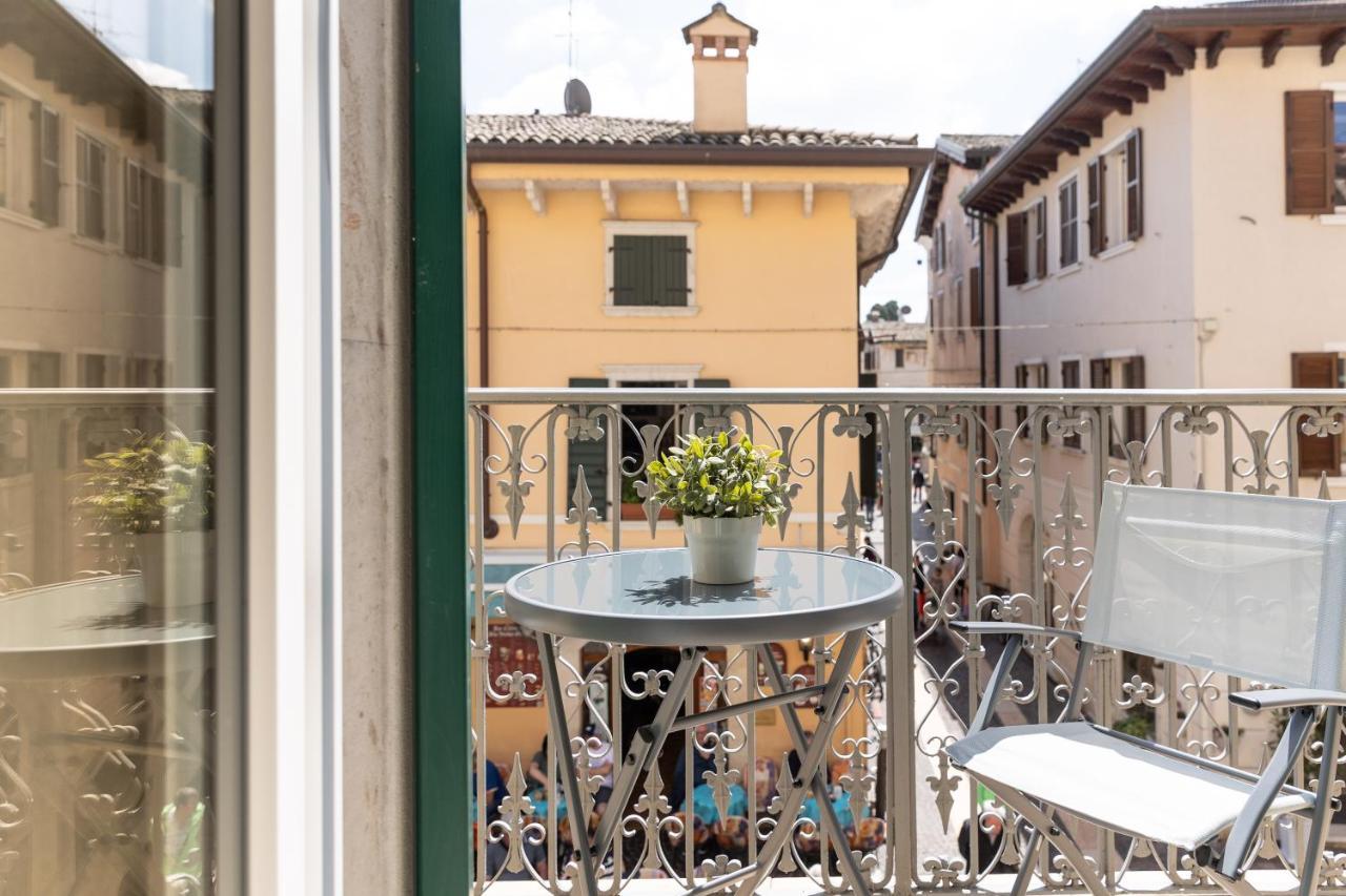 Apartamento Residenza Betteloni Bardolino Exterior foto