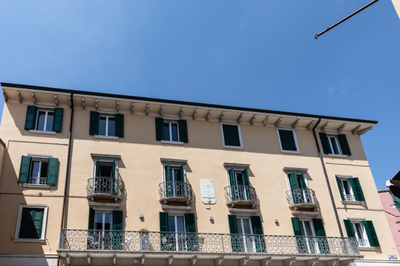Apartamento Residenza Betteloni Bardolino Exterior foto