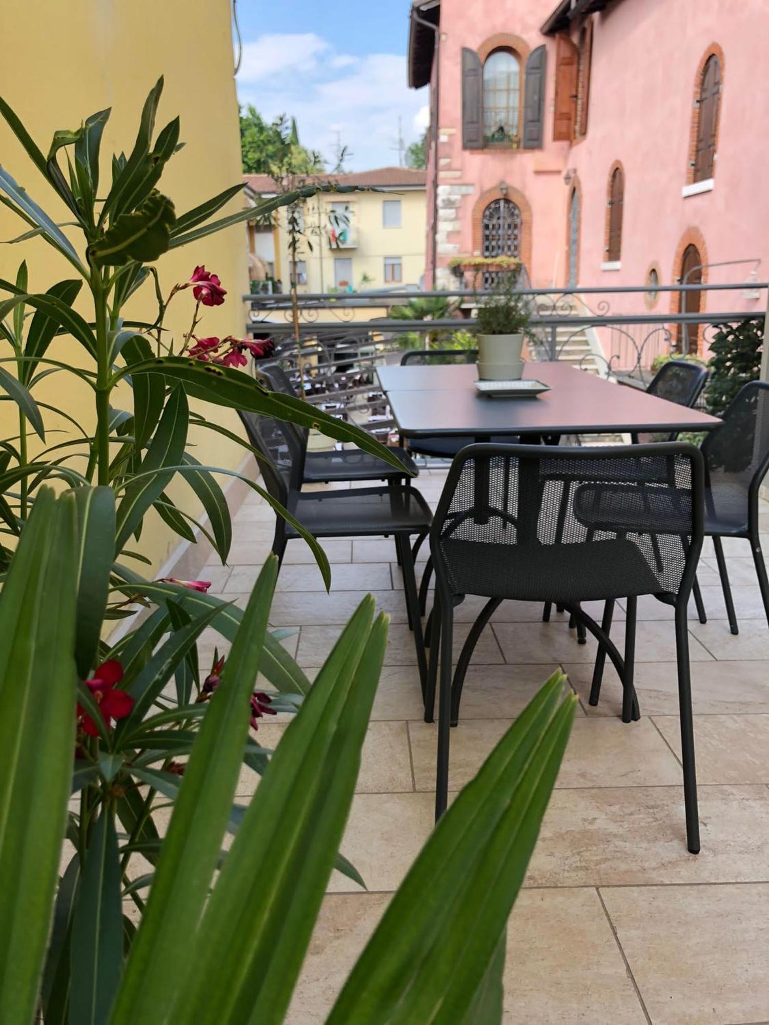 Apartamento Residenza Betteloni Bardolino Exterior foto