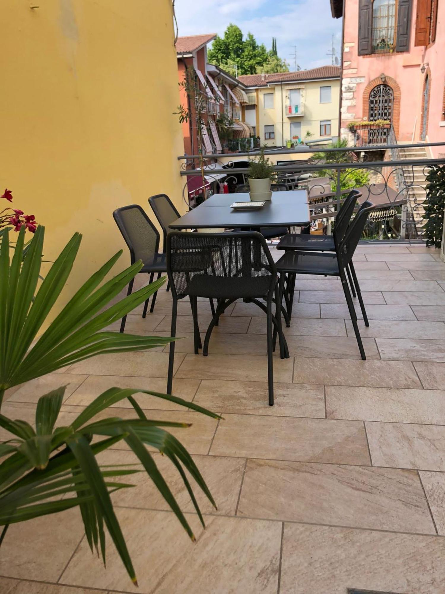 Apartamento Residenza Betteloni Bardolino Exterior foto