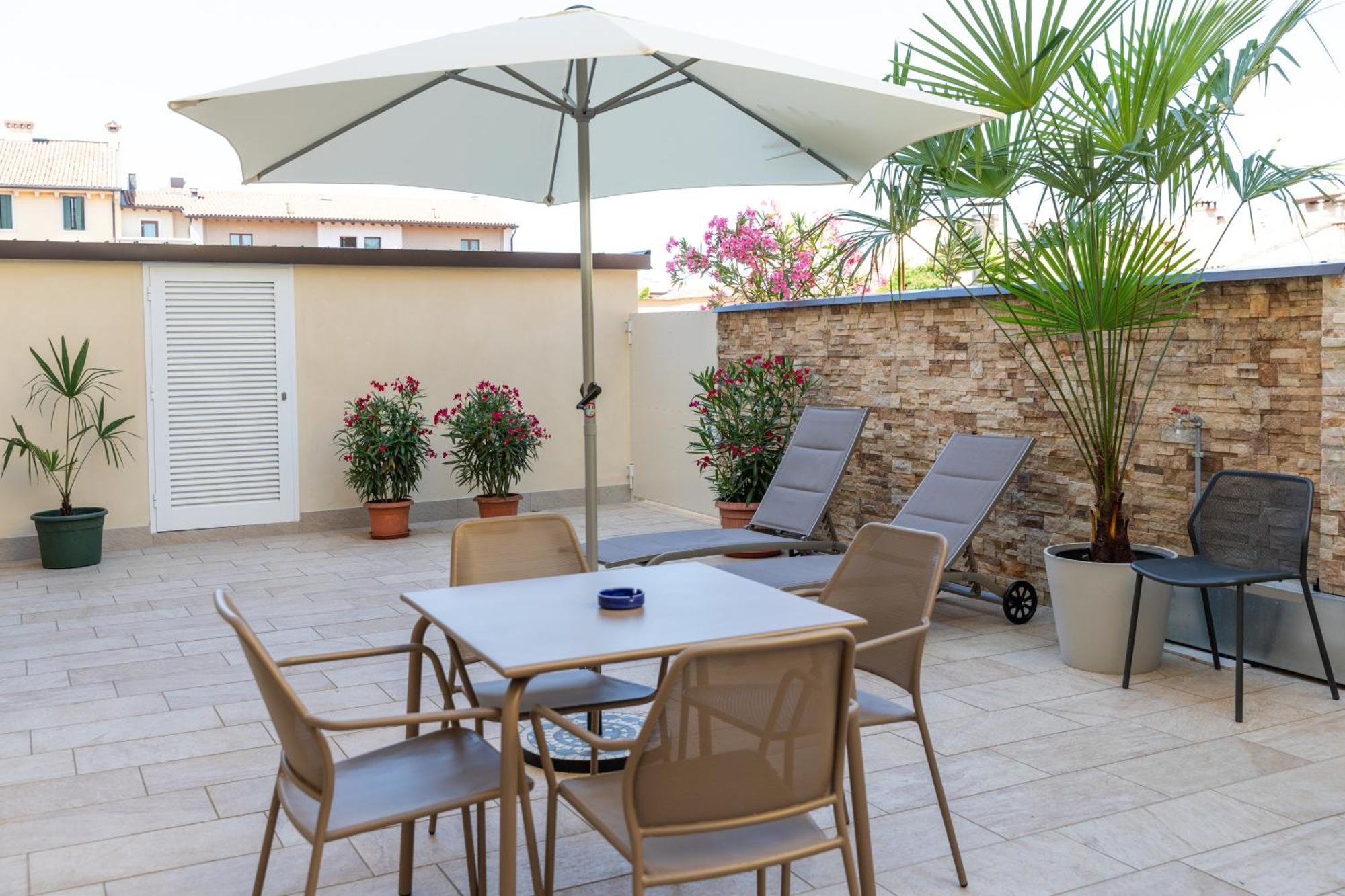 Apartamento Residenza Betteloni Bardolino Exterior foto