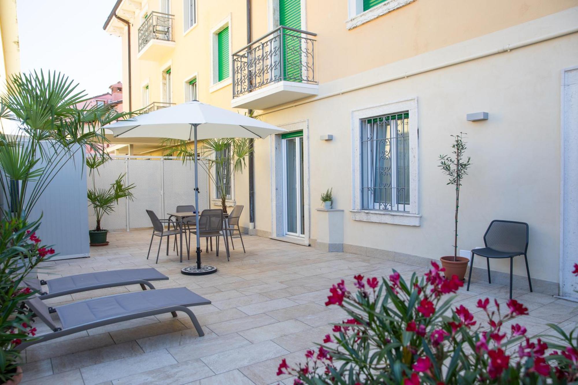 Apartamento Residenza Betteloni Bardolino Exterior foto