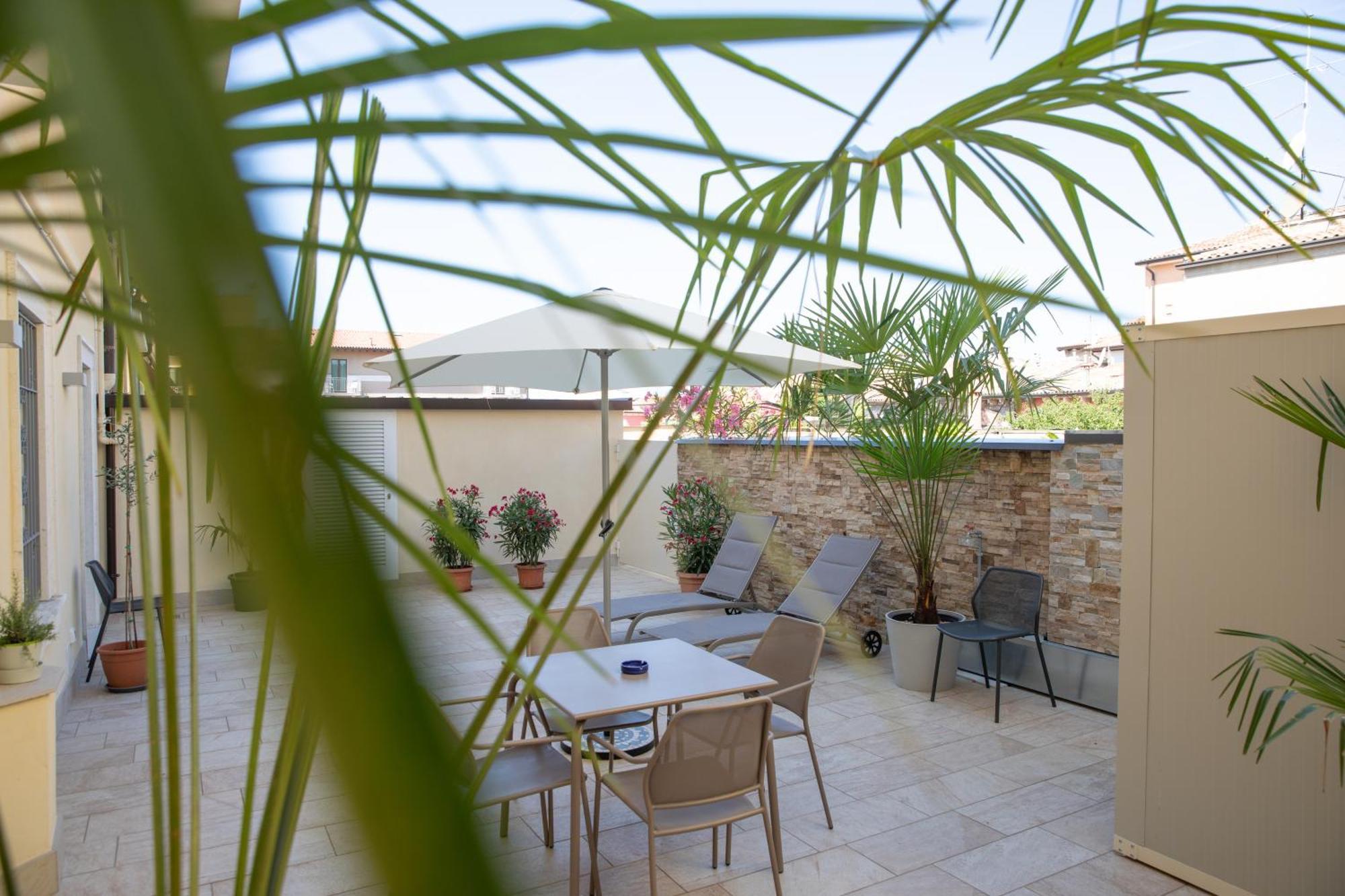Apartamento Residenza Betteloni Bardolino Exterior foto