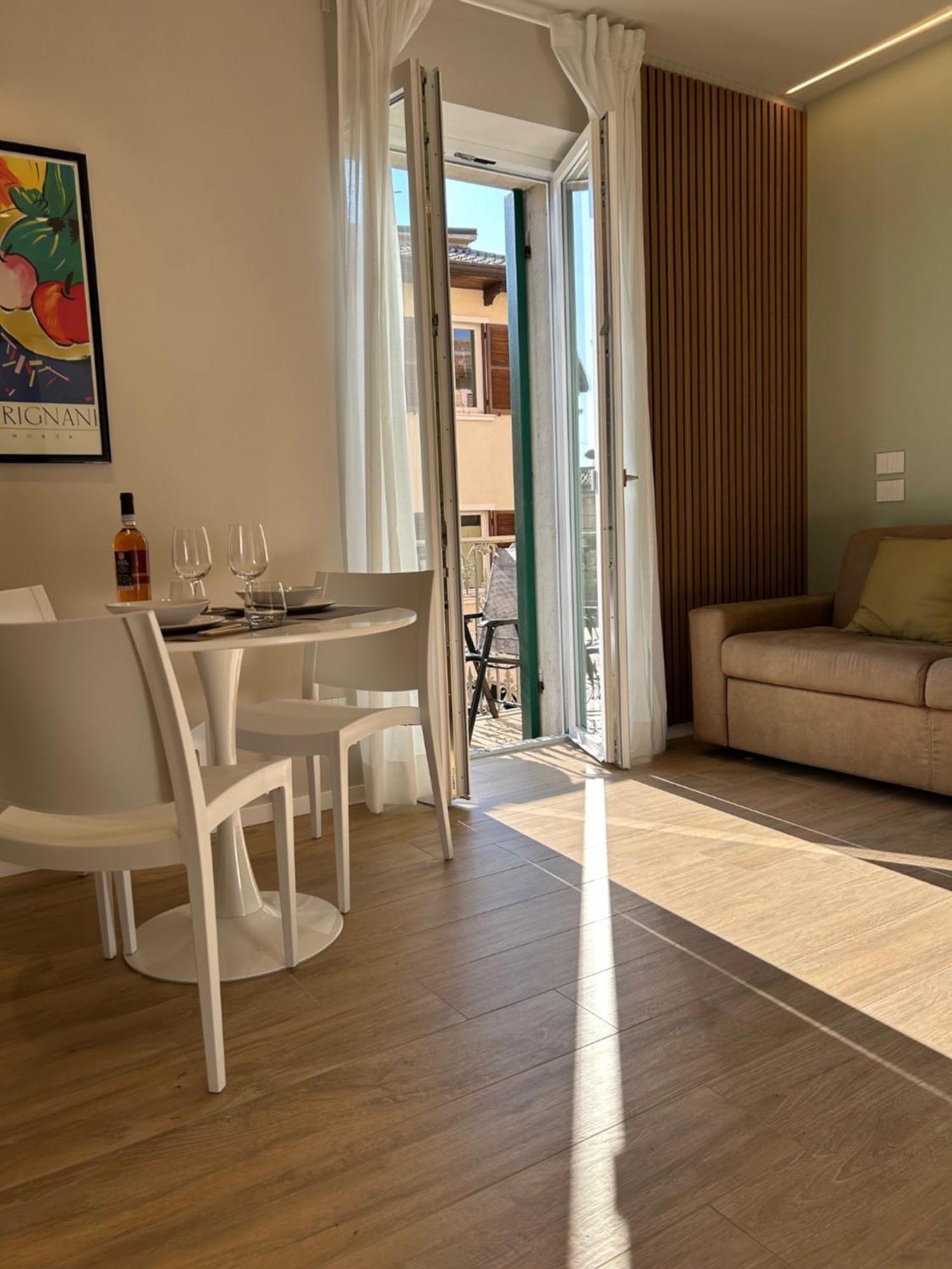 Apartamento Residenza Betteloni Bardolino Exterior foto