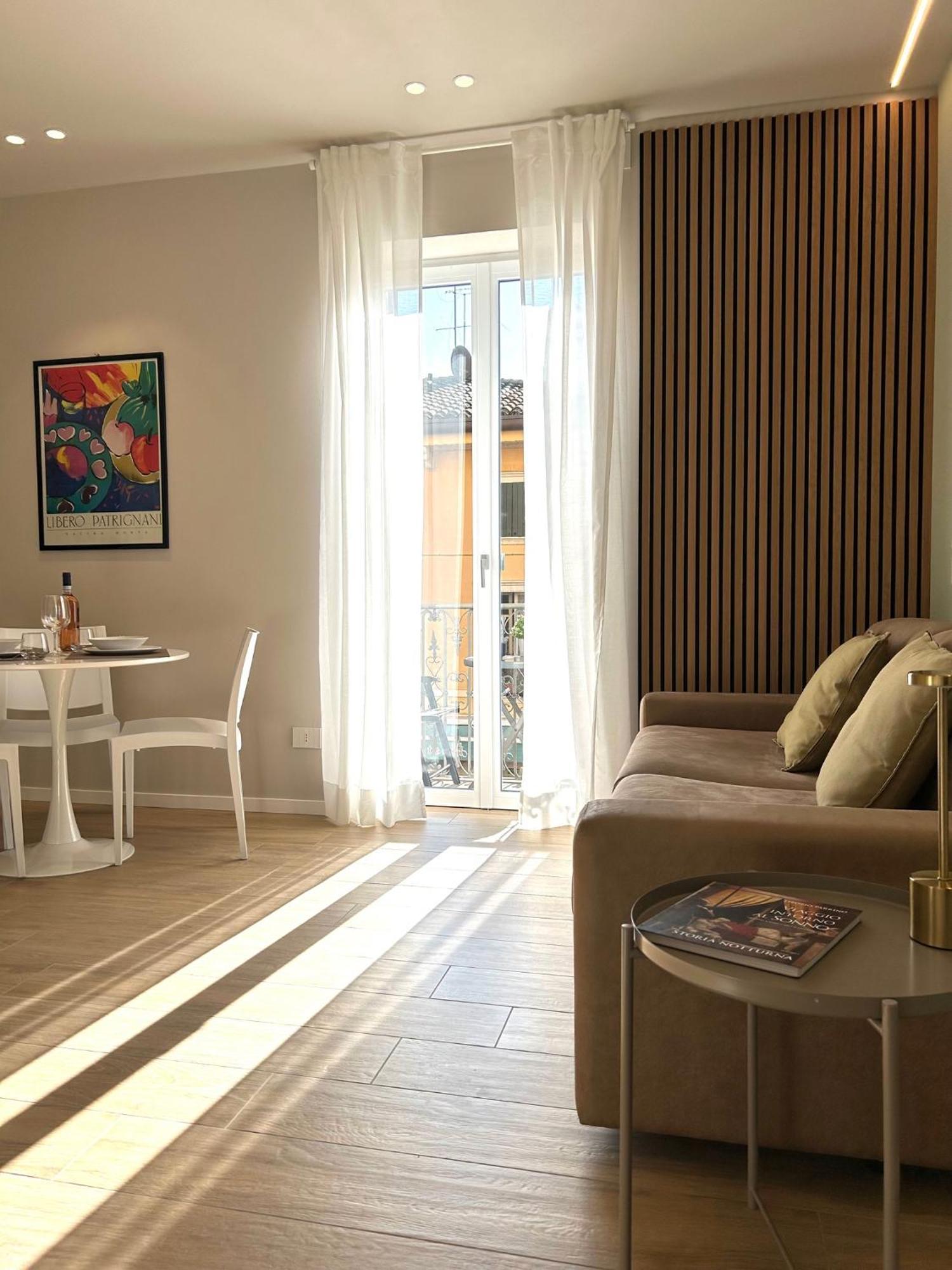 Apartamento Residenza Betteloni Bardolino Exterior foto