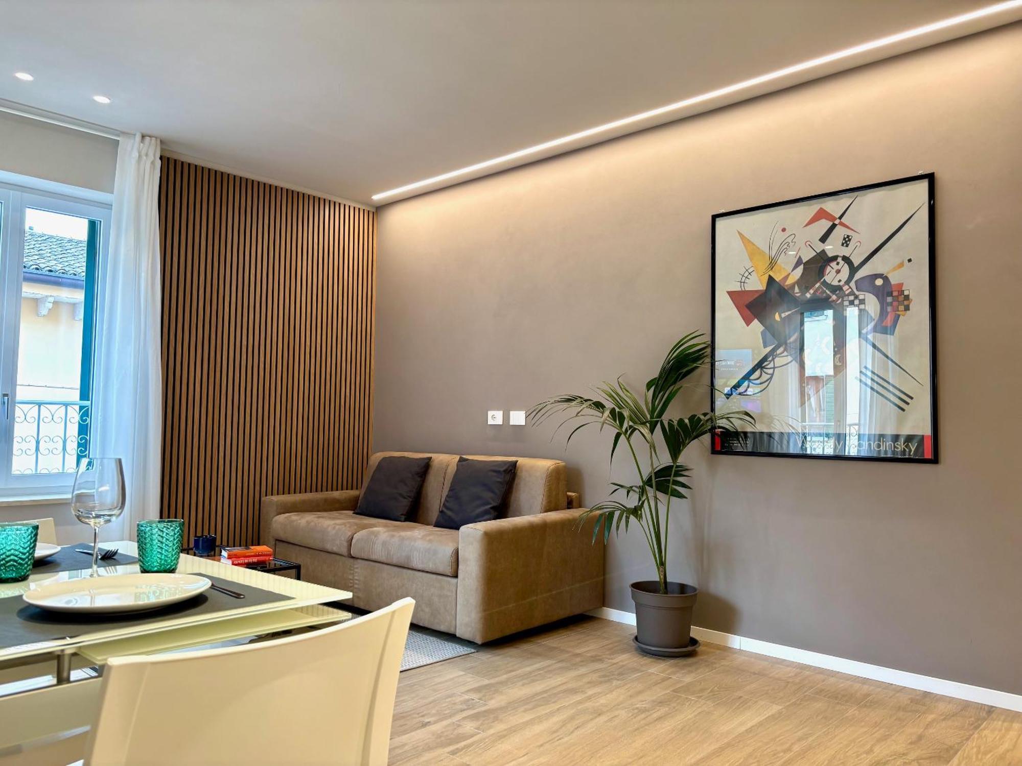 Apartamento Residenza Betteloni Bardolino Exterior foto