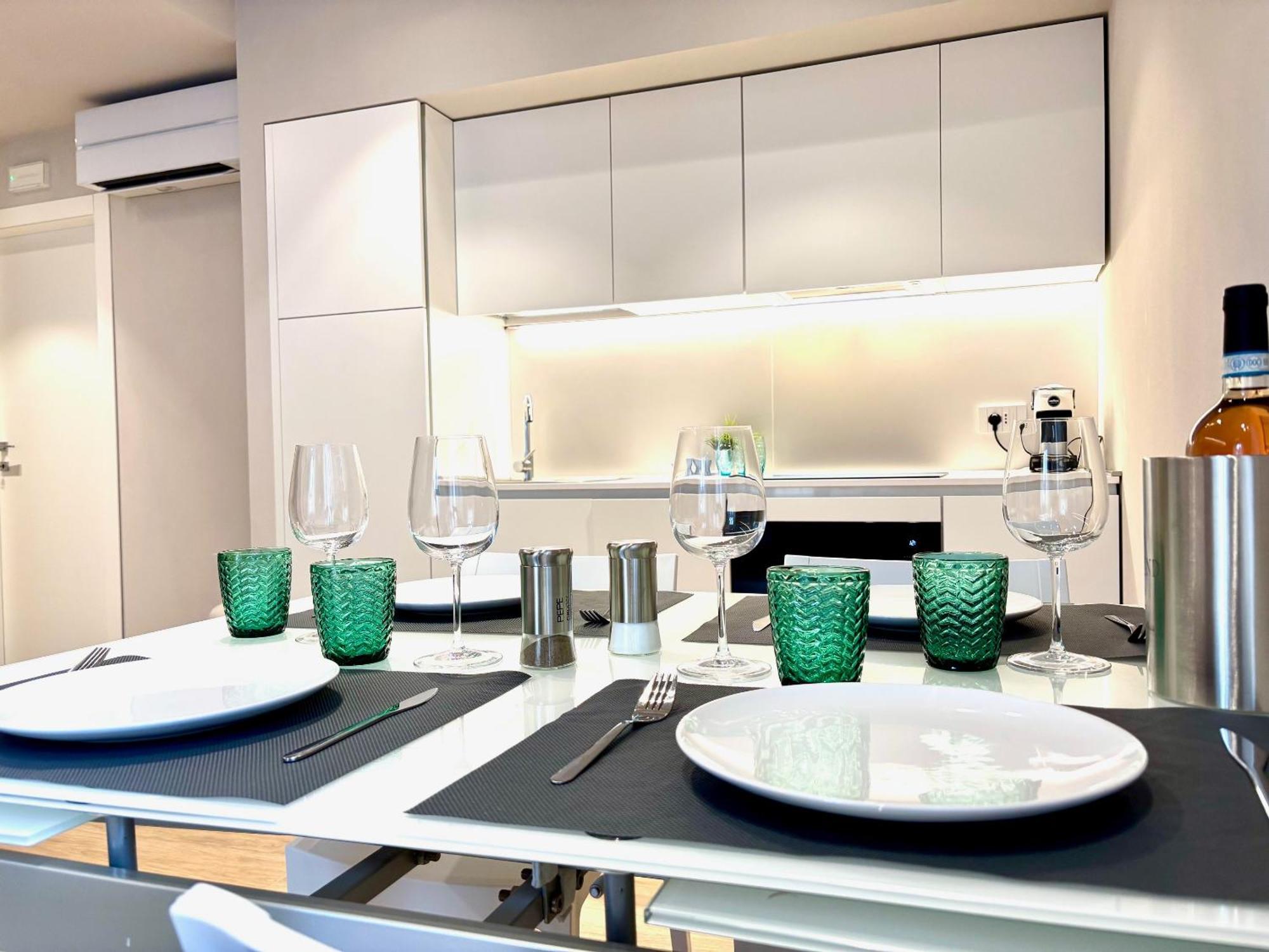 Apartamento Residenza Betteloni Bardolino Exterior foto