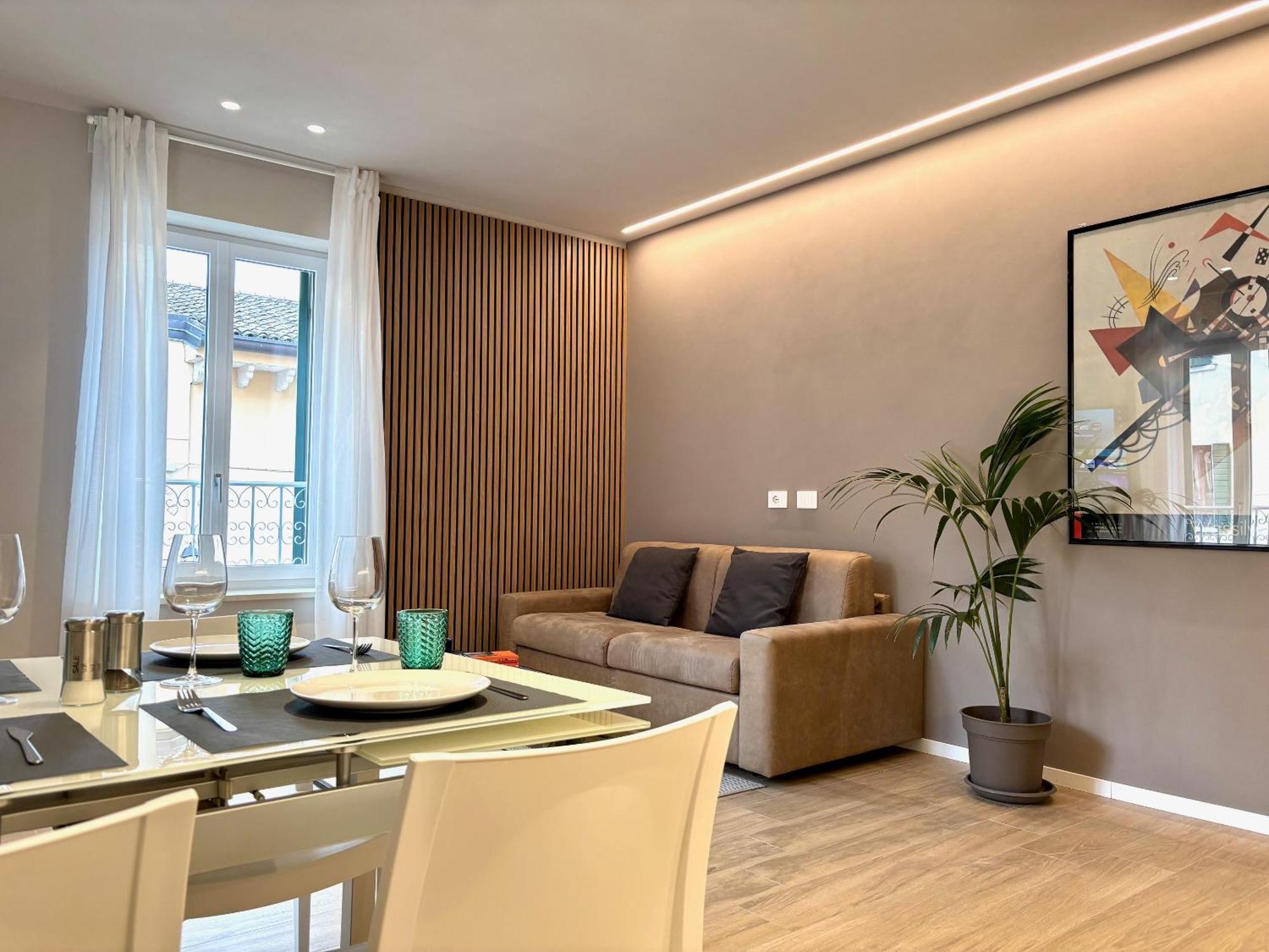 Apartamento Residenza Betteloni Bardolino Exterior foto