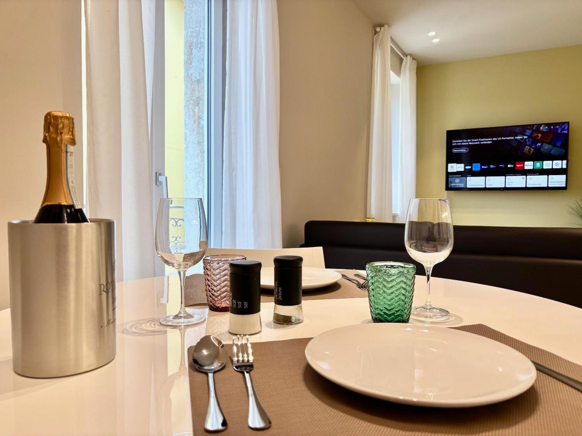 Apartamento Residenza Betteloni Bardolino Exterior foto