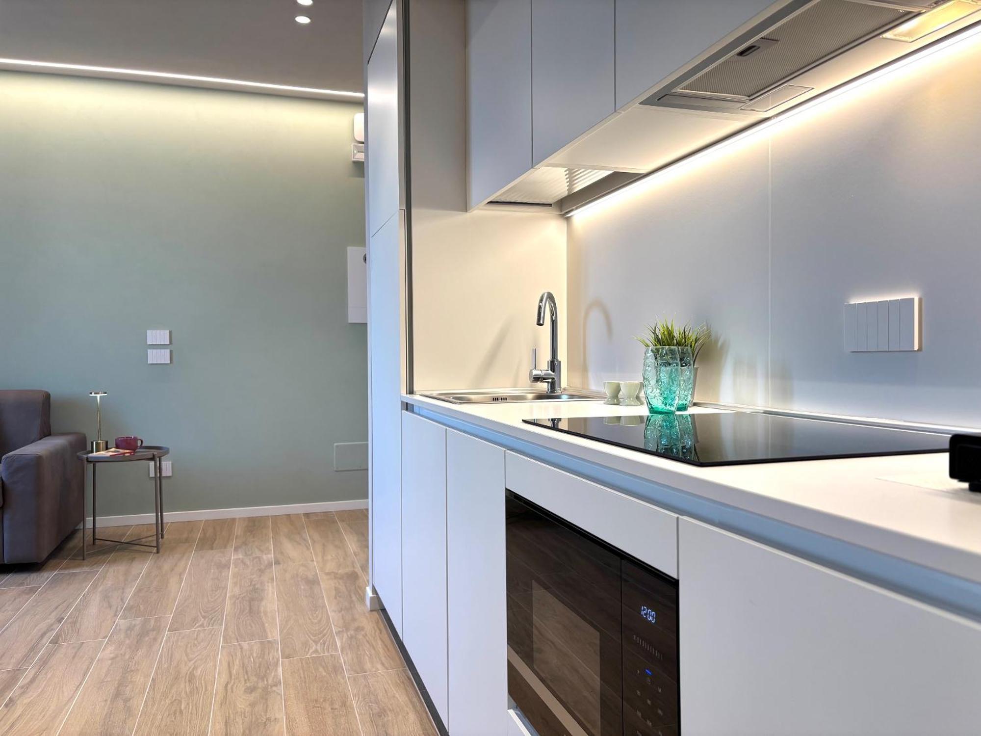 Apartamento Residenza Betteloni Bardolino Exterior foto